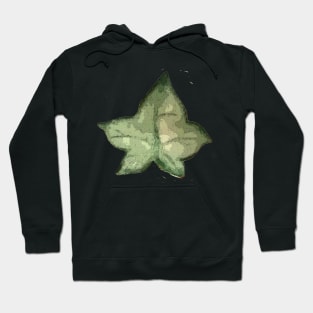 Evelyns Vine Leaf Hoodie